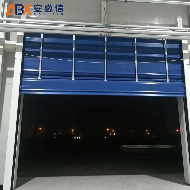 图木舒克翻转式卸货平台