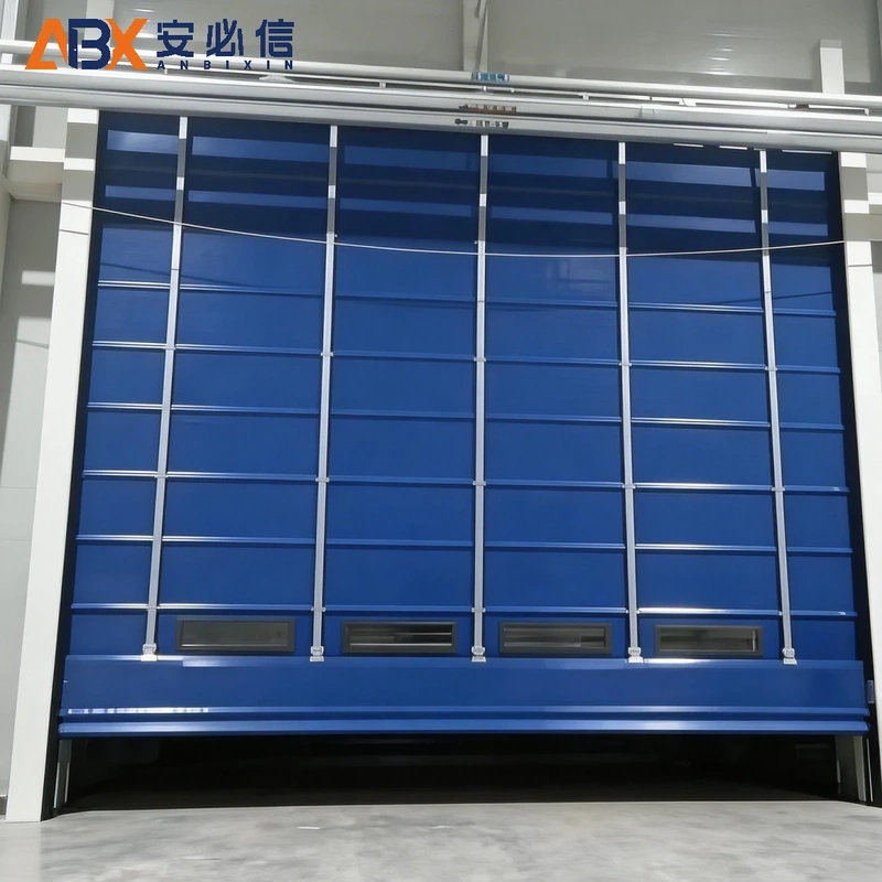 图木舒克柔性大门