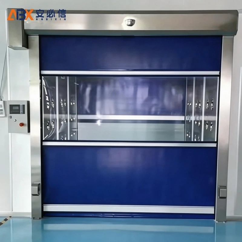 图木舒克快速卷帘门