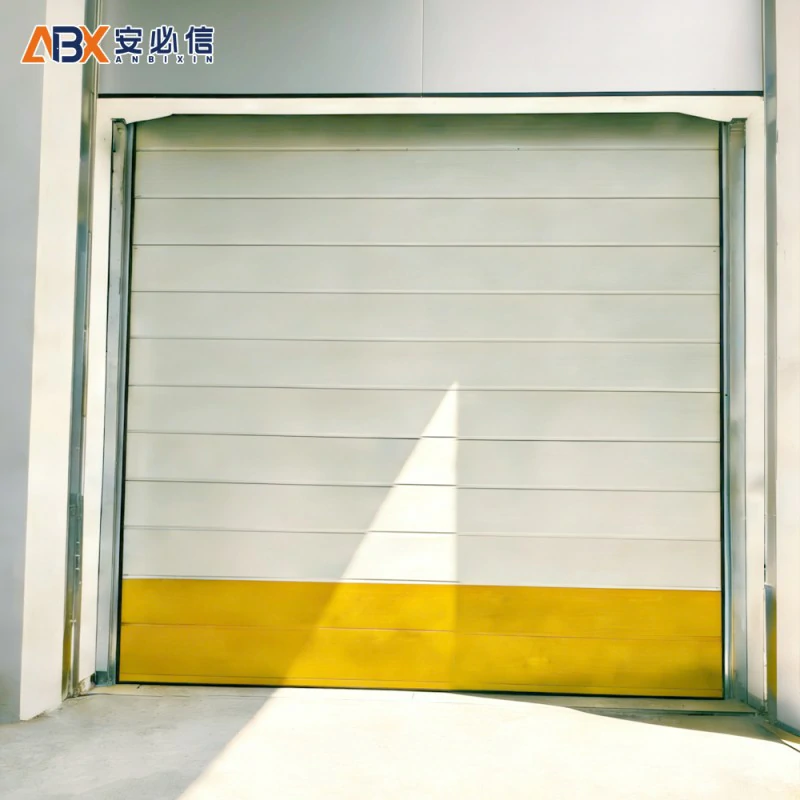 图木舒克钢制提升门
